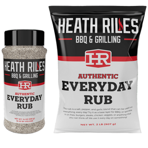 Heath Riles BBQ Everyday Rub