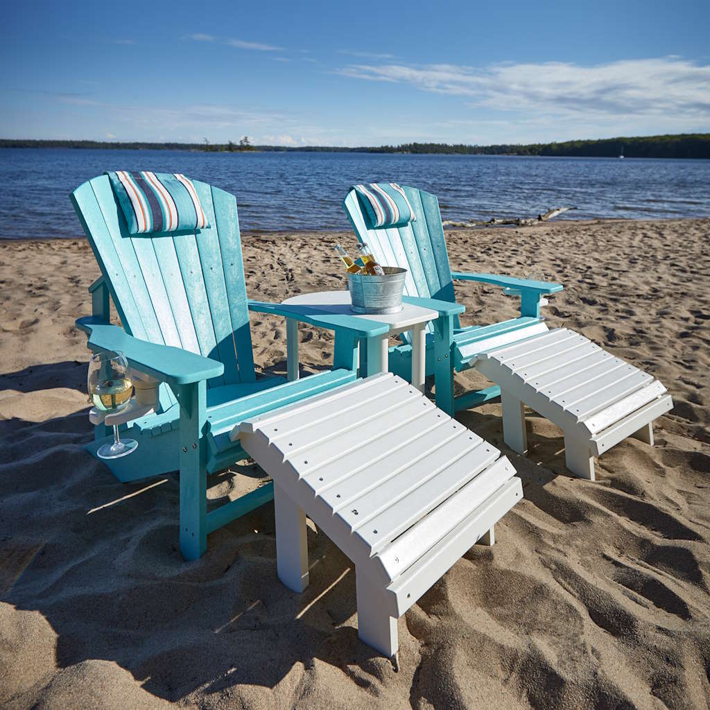 F04 Premium Footstool