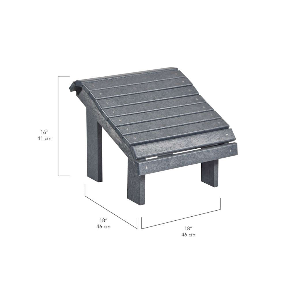 F04 Premium Footstool