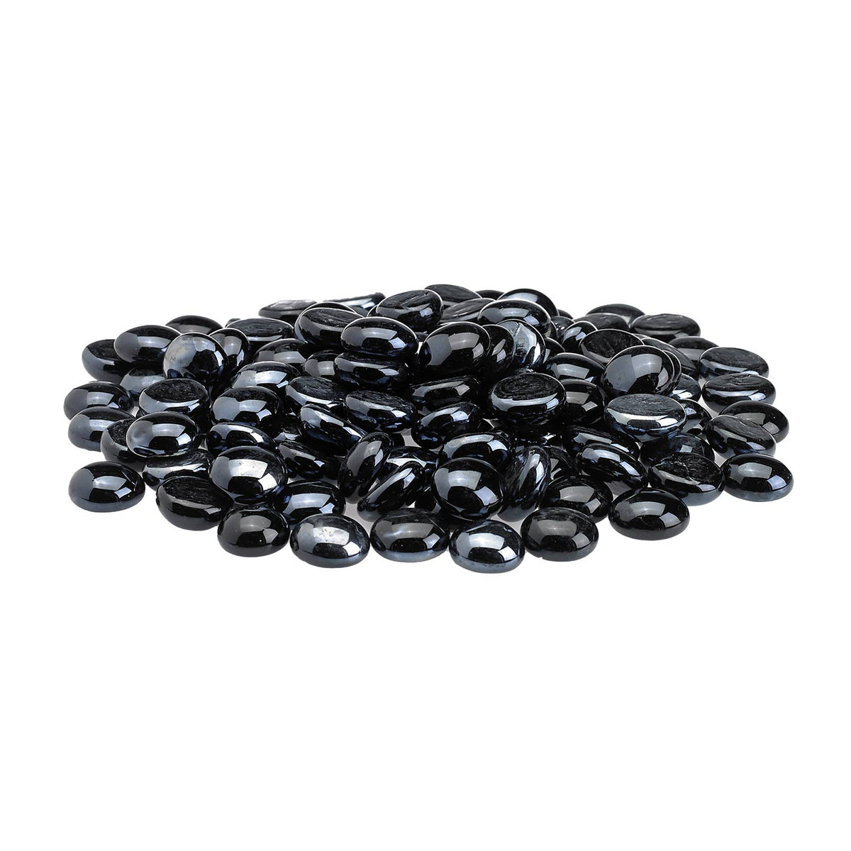 Twilight Luster fire beads