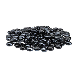 Twilight Luster fire beads