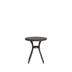 Ratana Palm Harbor 18 Round End Table w/Mesh Support