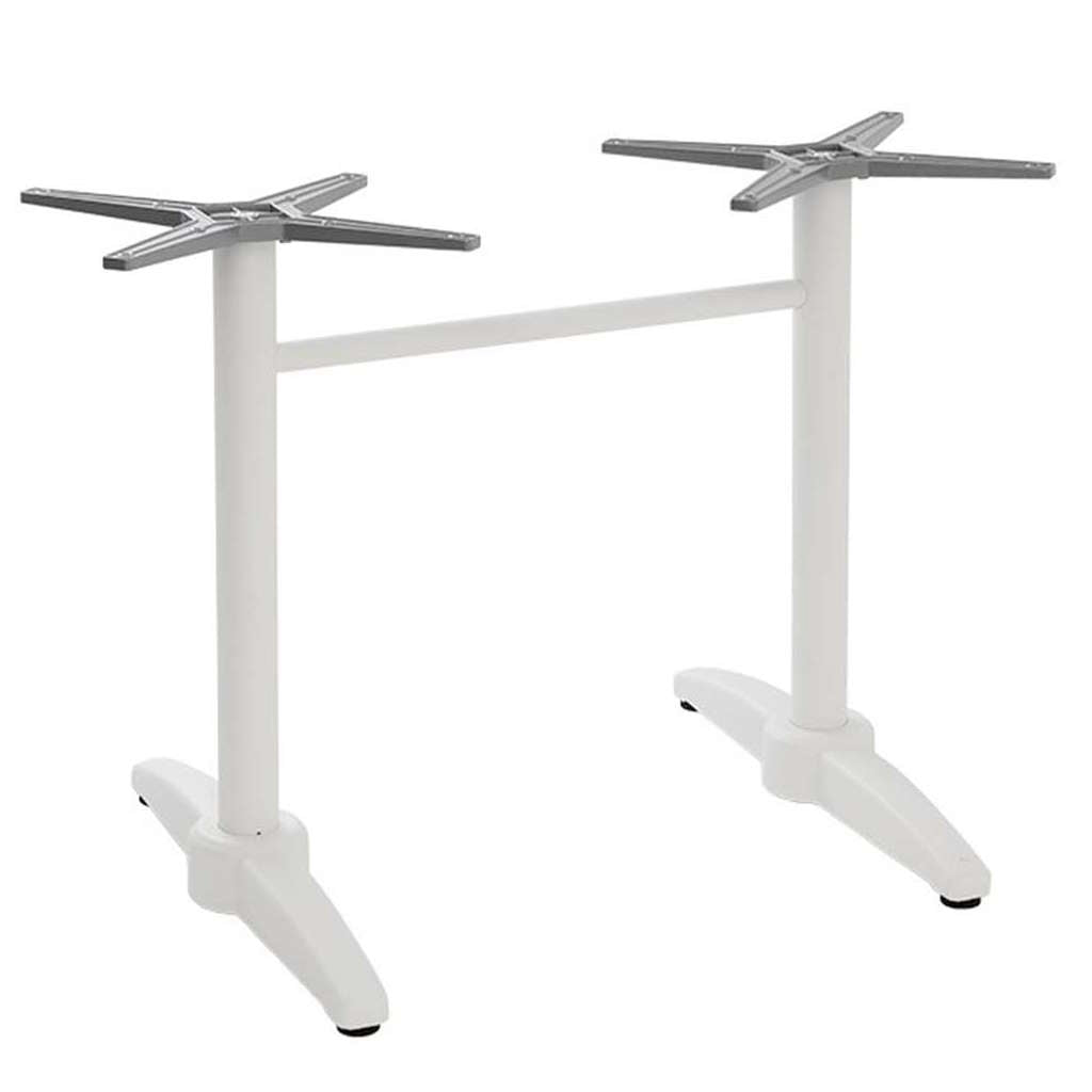 Pole Base Table Sydney Double Pole Dining Table Base | Wicker Land Patio Calgary ...