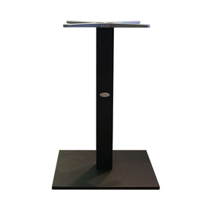 New Rome Deluxe Dining Table Square Base