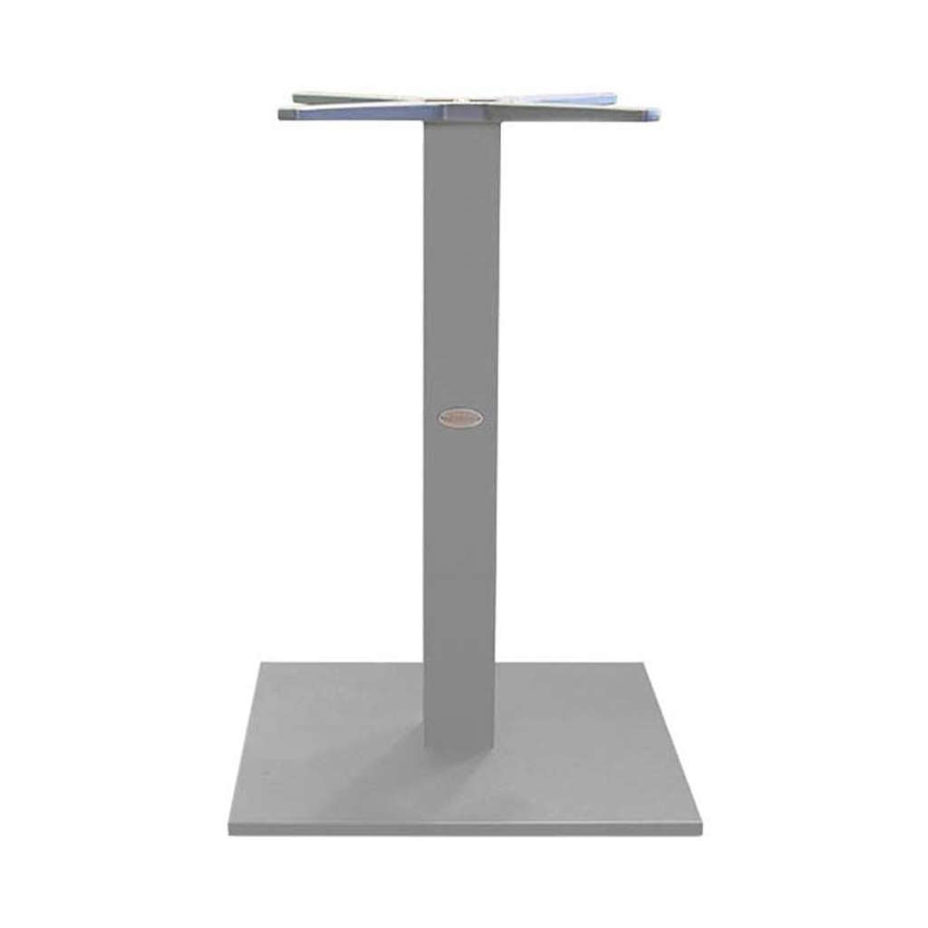 New Rome Deluxe Dining Table Square Base