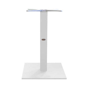 New Rome Deluxe Dining Table Square Base