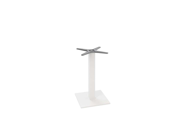 Ratana New Rome Bar Table Square Base