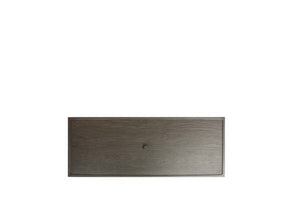 Ratana Rectangular Fire Pit Burner Lid