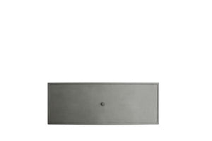 Ratana Rectangular Fire Pit Burner Lid