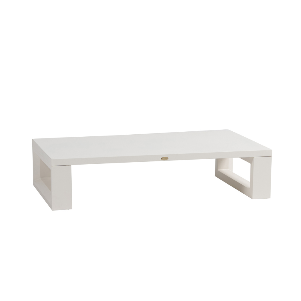 Element 5.0 Rectangle Sintered Stone Coffee Table