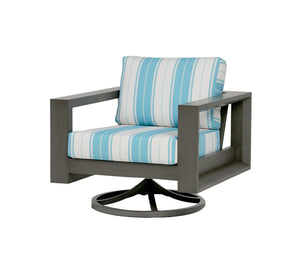 Ratana Element 5.0 Swivel Rocking Club Chair