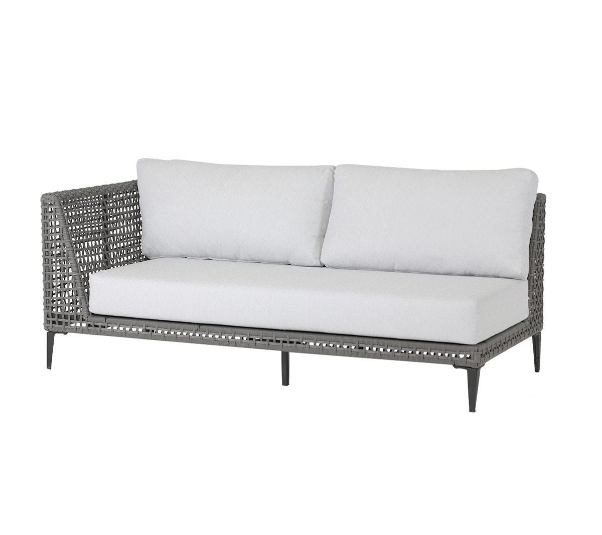 Ratana Genval Sectional Two Seat Left Arm