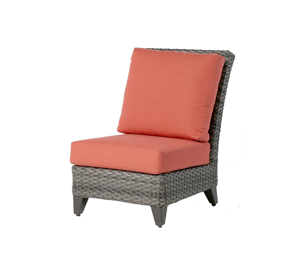Ratana St. Martin Sectional Armless Chair