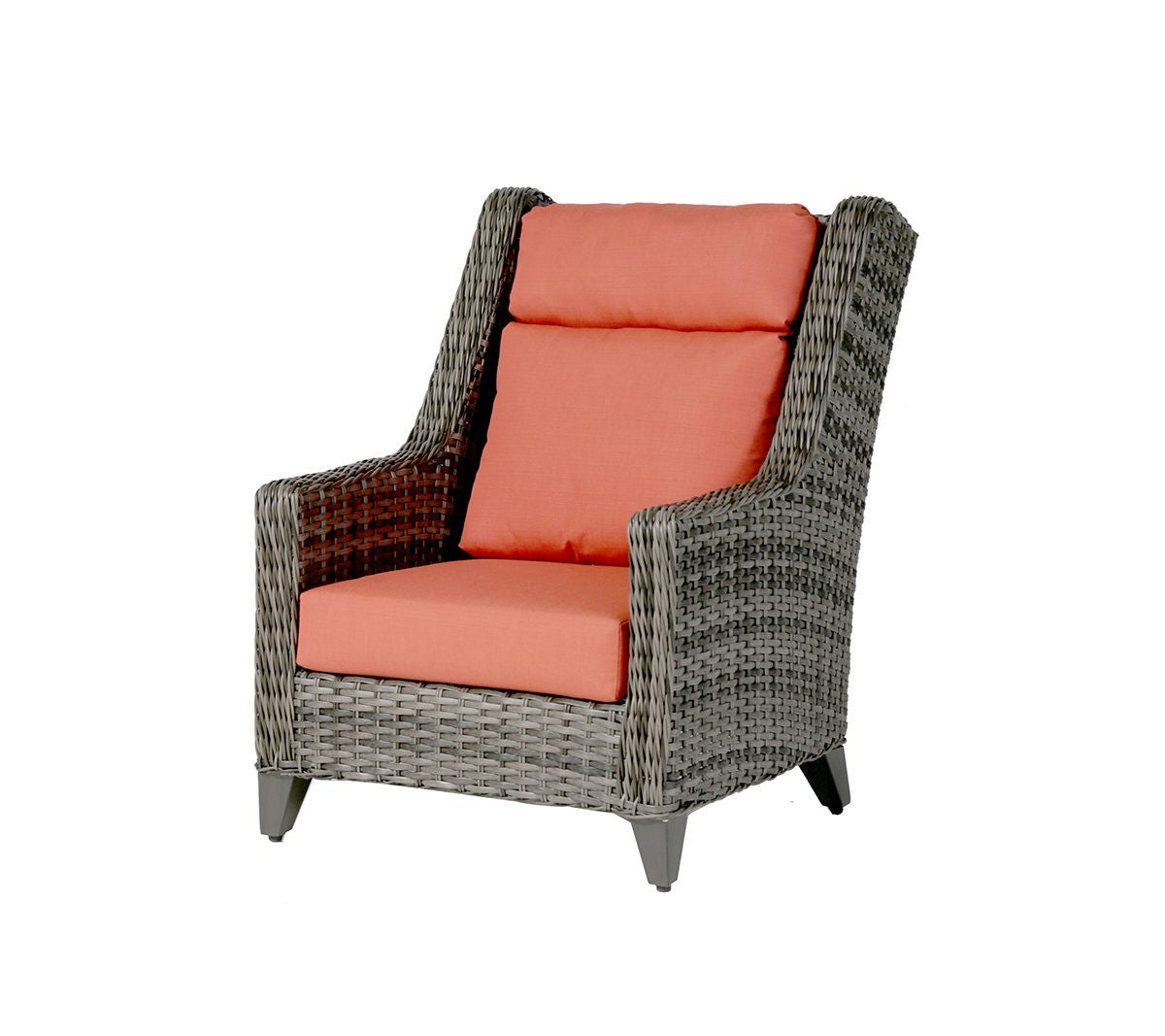 Ratana St. Martin Highback Wing Chair