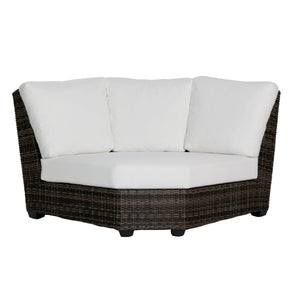 Ratana Coral Gables Sectional Curved Corner