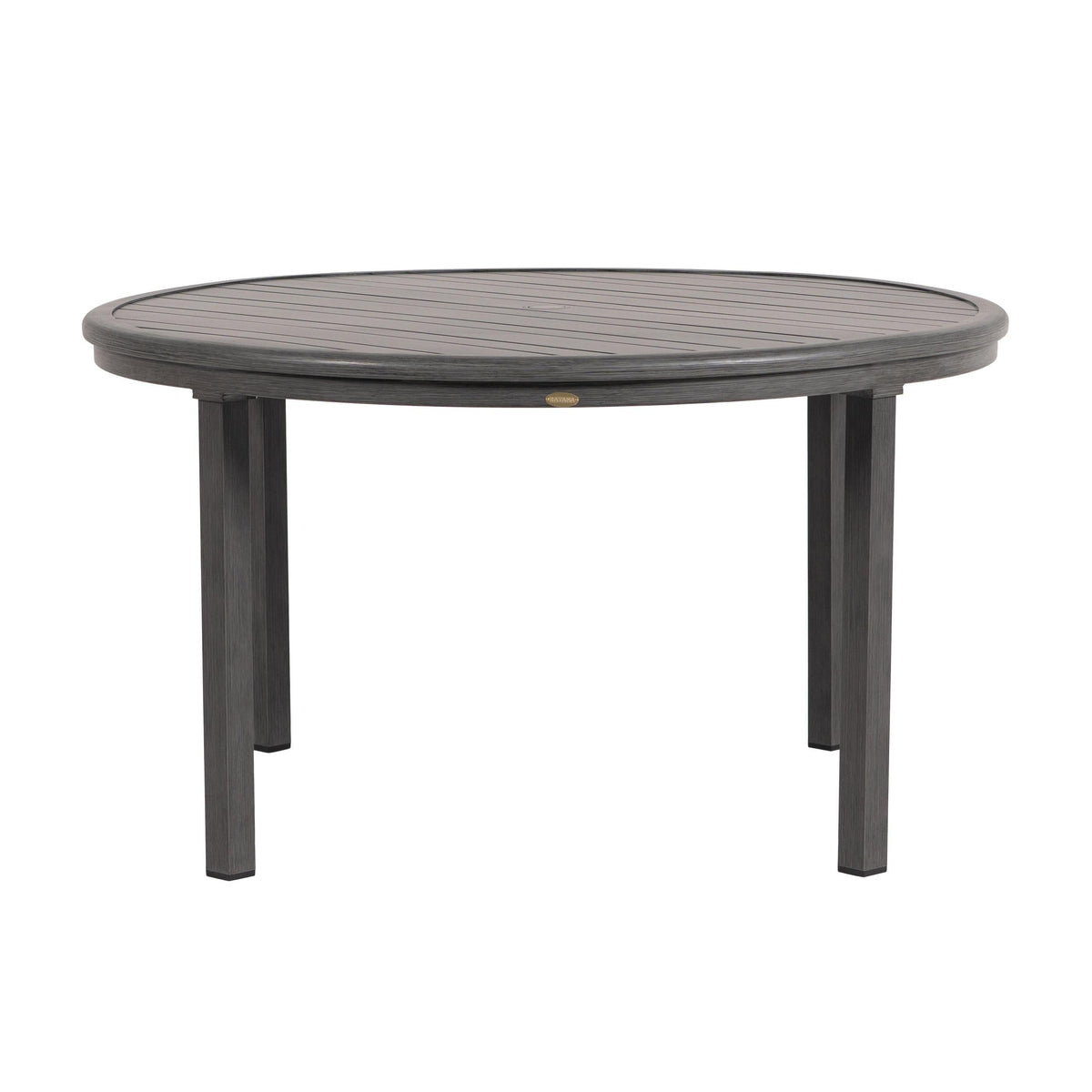 Ratana Canbria 54 Round Dining Table w/Umbrella Hole