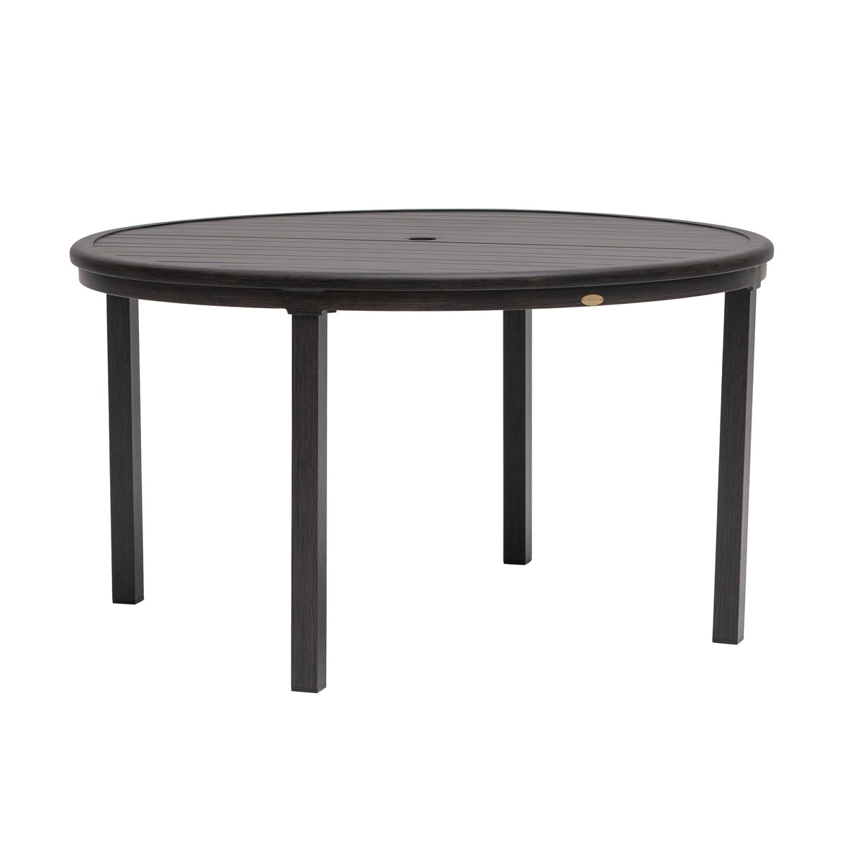 Ratana Canbria 54 Round Dining Table w/Umbrella Hole