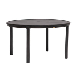 Ratana Canbria 54 Round Dining Table w/Umbrella Hole