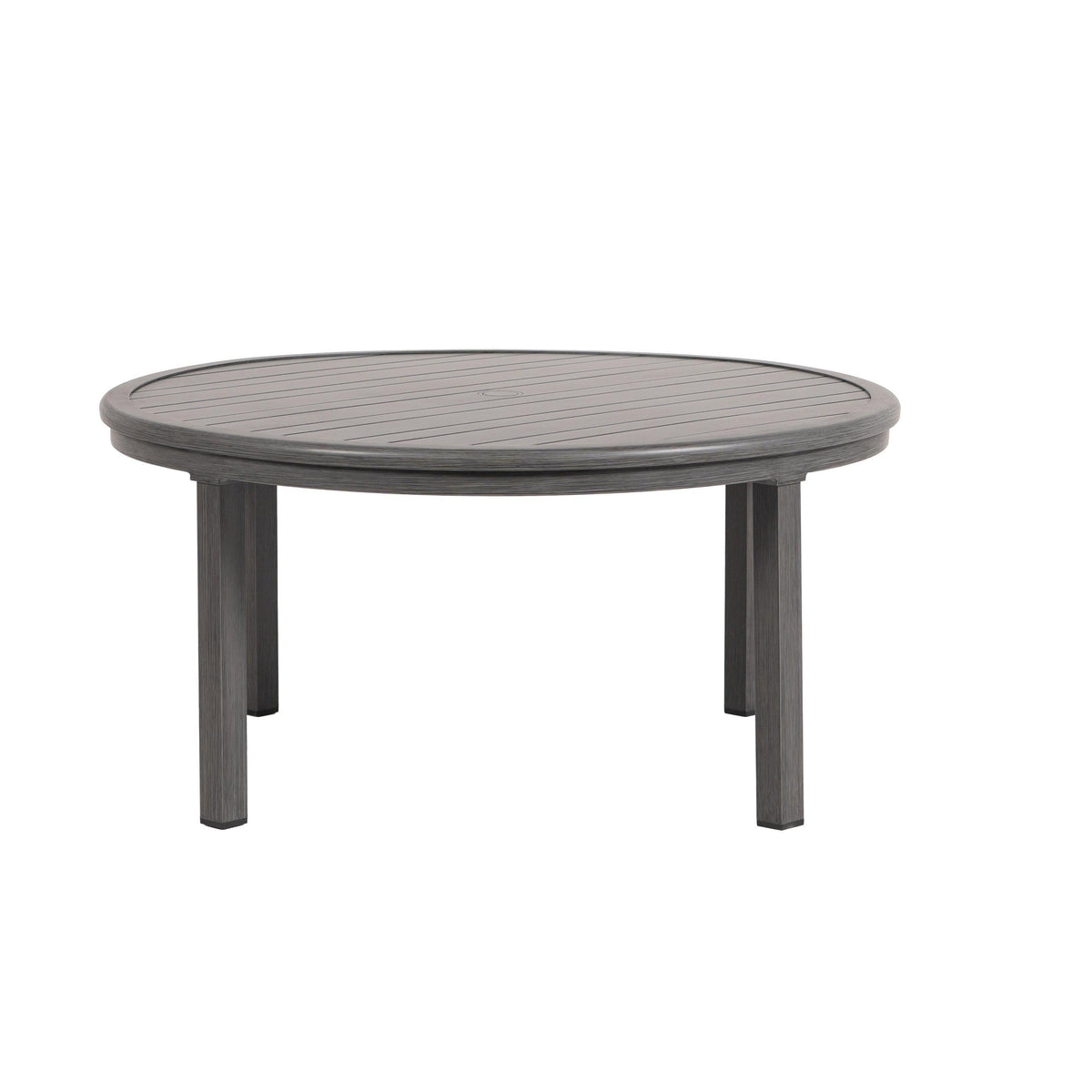 Ratana Canbria 48 Conversation Table w/Umbrella Hole