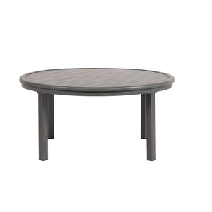 Ratana Canbria 48 Conversation Table w/Umbrella Hole