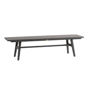 Ratana Canbria Bench without Back