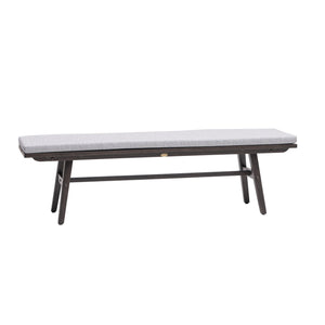 Ratana Canbria Bench without Back