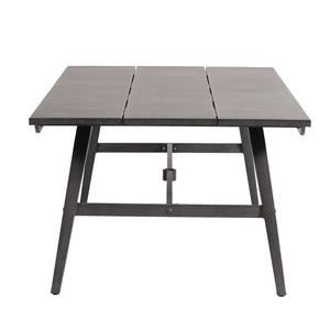 Ratana Canbria 82 x 44 Bench Table w/UH