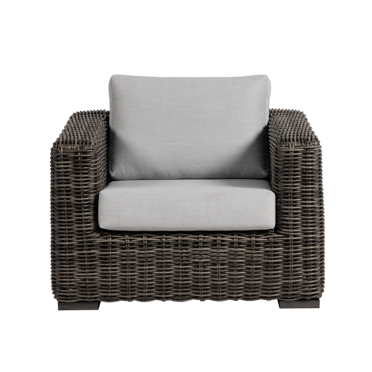 Ratana Cubo Club Chair