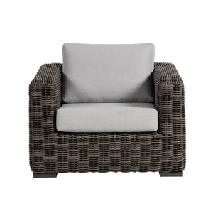 Ratana Cubo Club Chair