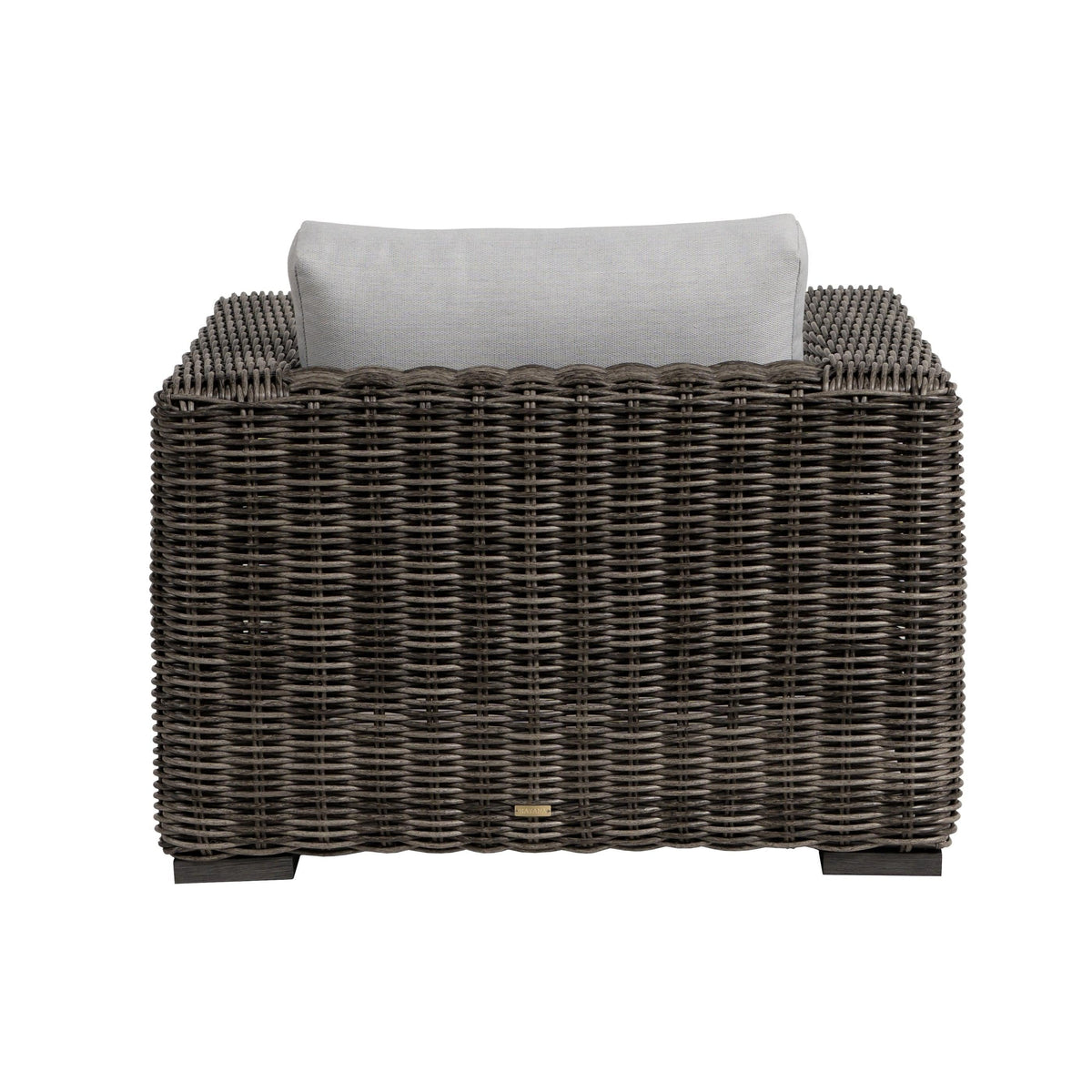 Ratana Cubo Club Chair