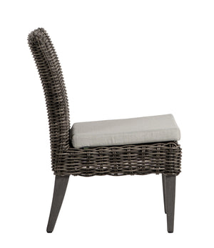Ratana Cubo Dining Side Chair