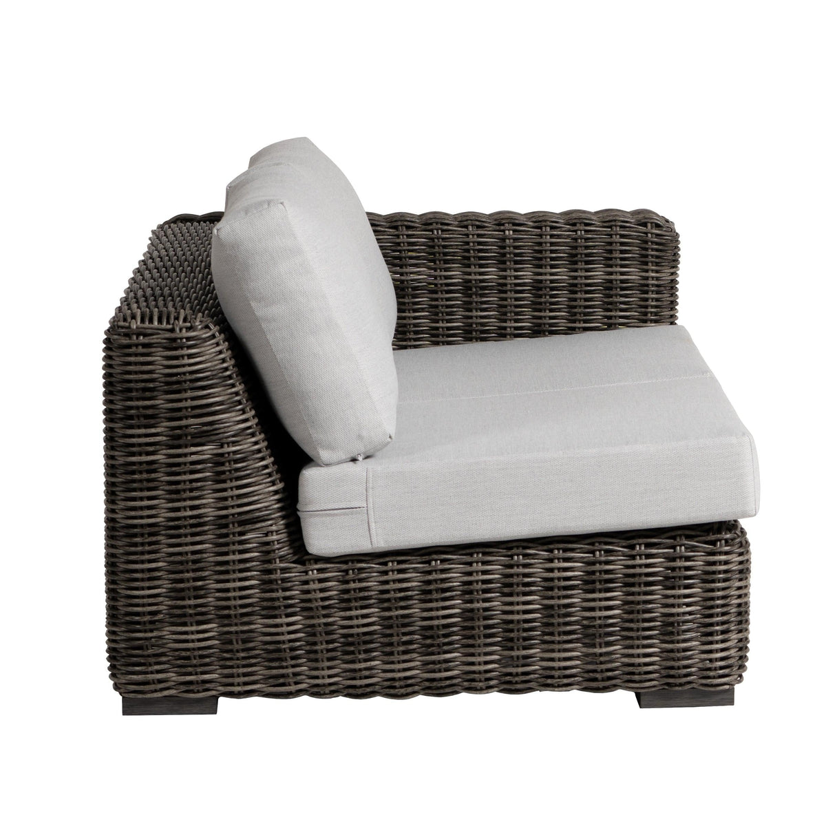 Ratana Cubo Sectional 2-Seater Right Arm