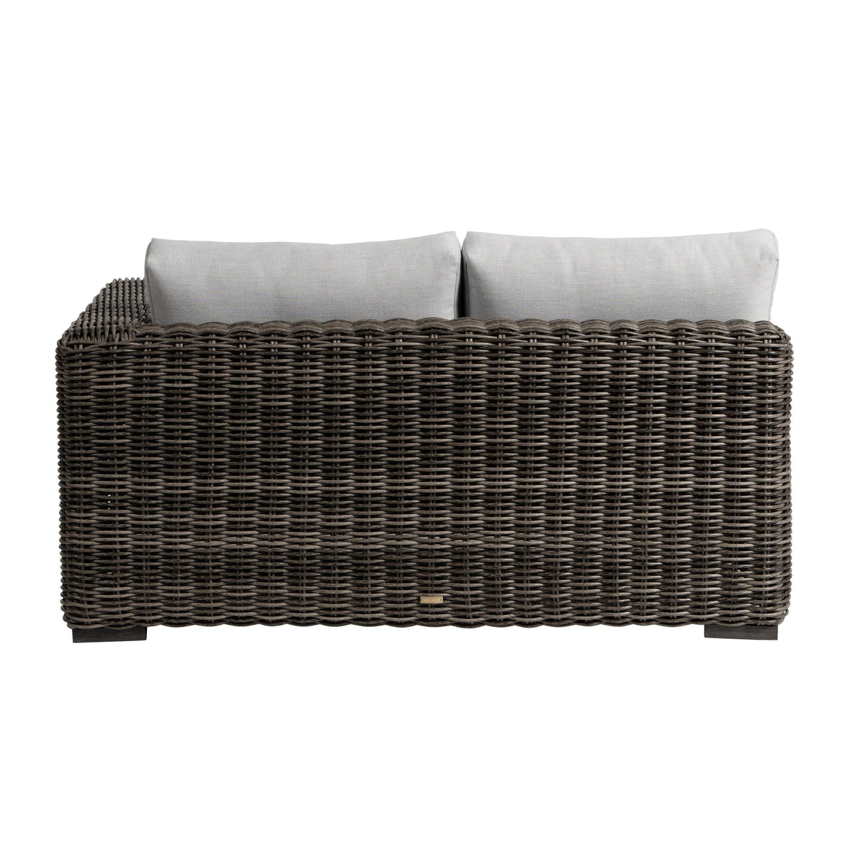 Ratana Cubo Sectional 2-Seater Right Arm