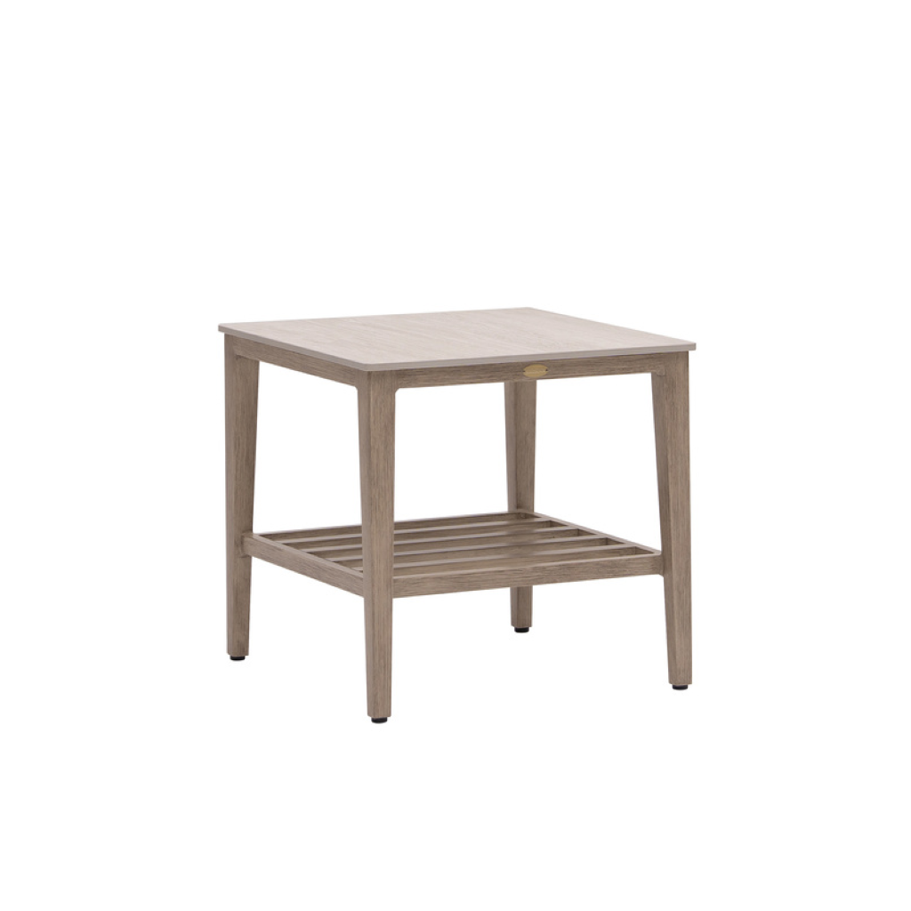 Biltmore Sintered Stone End Table
