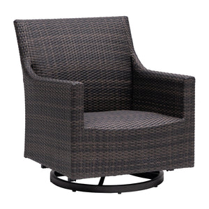 Ratana Biltmore Swivel Gliding Club Chair