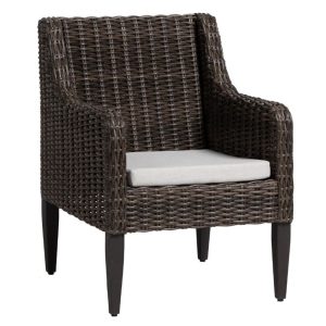 Ratana Glendale Dining Arm Chair
