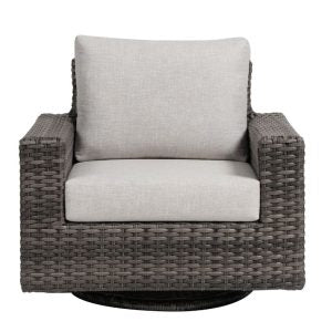 Ratana Scottsdale Swivel Gliding Club Chair