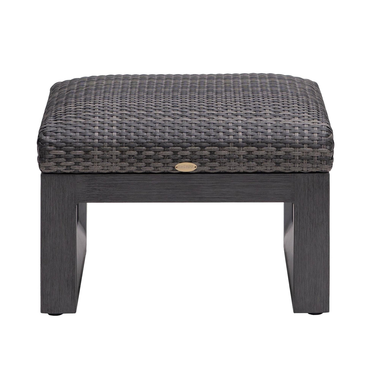 Ratana Bergen Ottoman