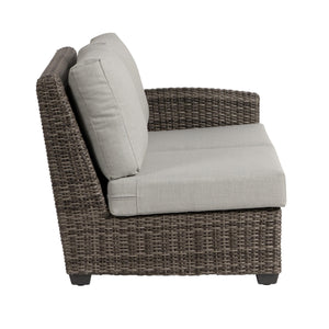 Ratana Coral Gables Sectional 2 Seat Right