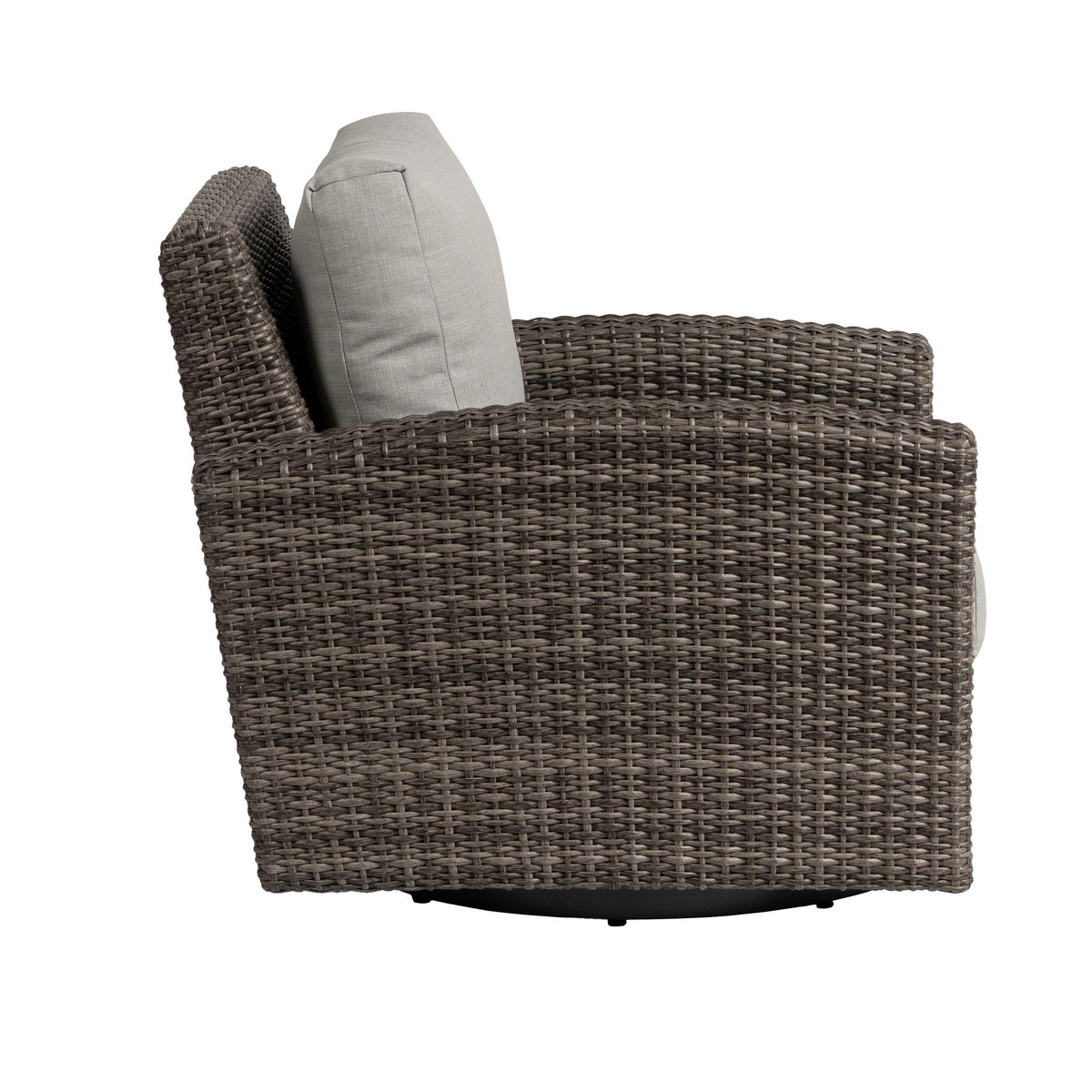 Ratana Coral Gables Swivel Gliding Club Chair