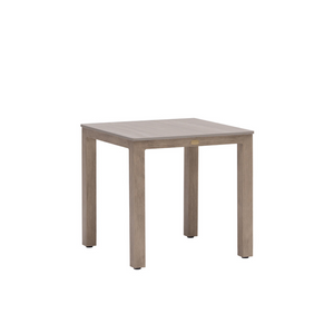 Laguna Sintered Stone End Table
