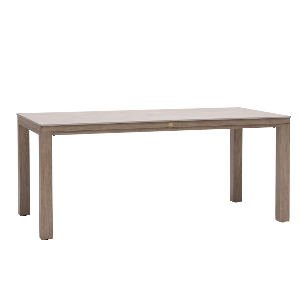 Laguna 71" x 36" Rectangle Sintered Stone Table