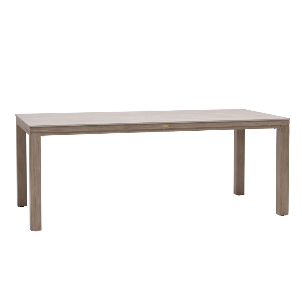 Laguna 79" x 39" Rectangle Sintered Stone Table