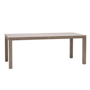 Laguna 79" x 39" Rectangle Sintered Stone Table