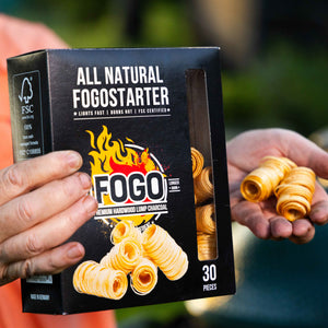 FOGO natural firestarters