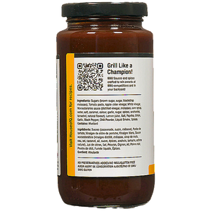 House of Q Five Star Competition BBQ Sauce