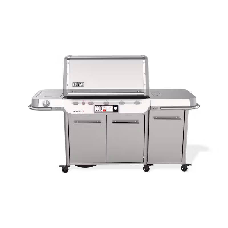 Summit Smart FS38X S Gas Grill