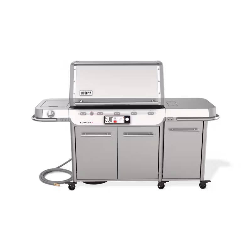 Summit Smart FS38X S Gas Grill