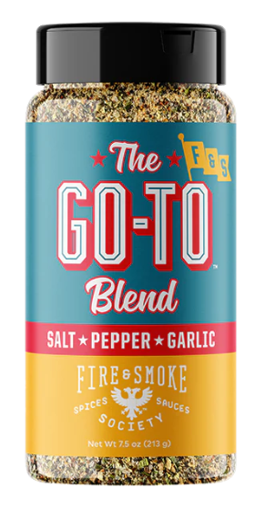 Fire & Smoke The Go-To