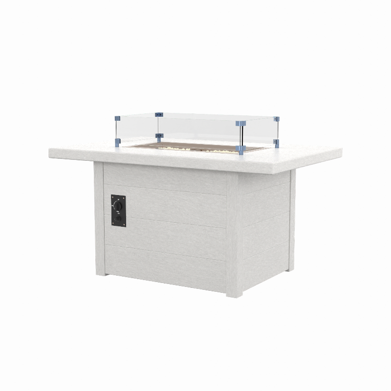 Rectangular Fire Table - 48"